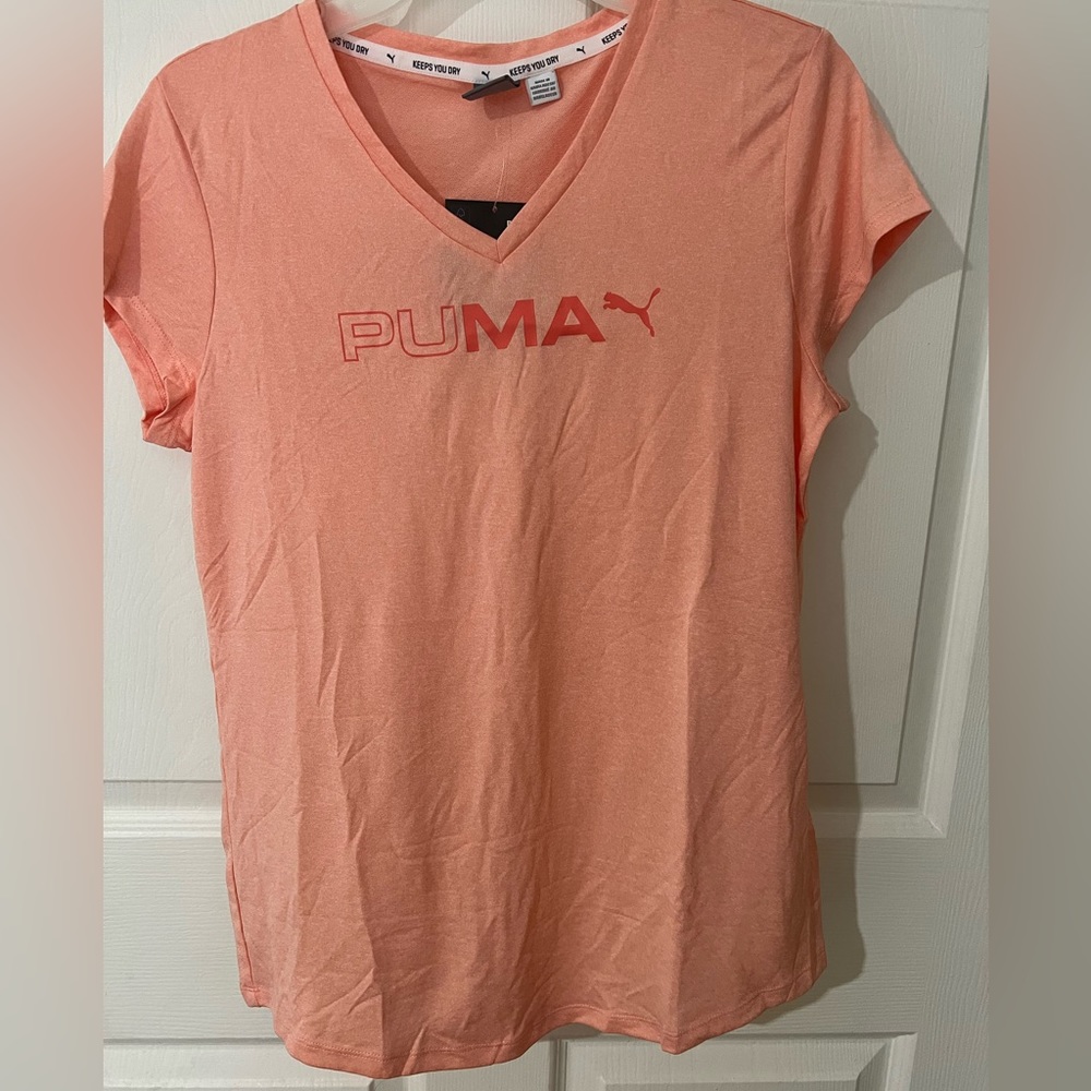 Puma tee short sleeve